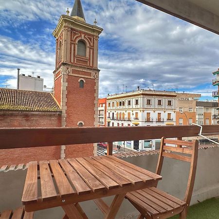 Fabulous Studio With Great Views - 15M Giralda Sevilha Exterior foto
