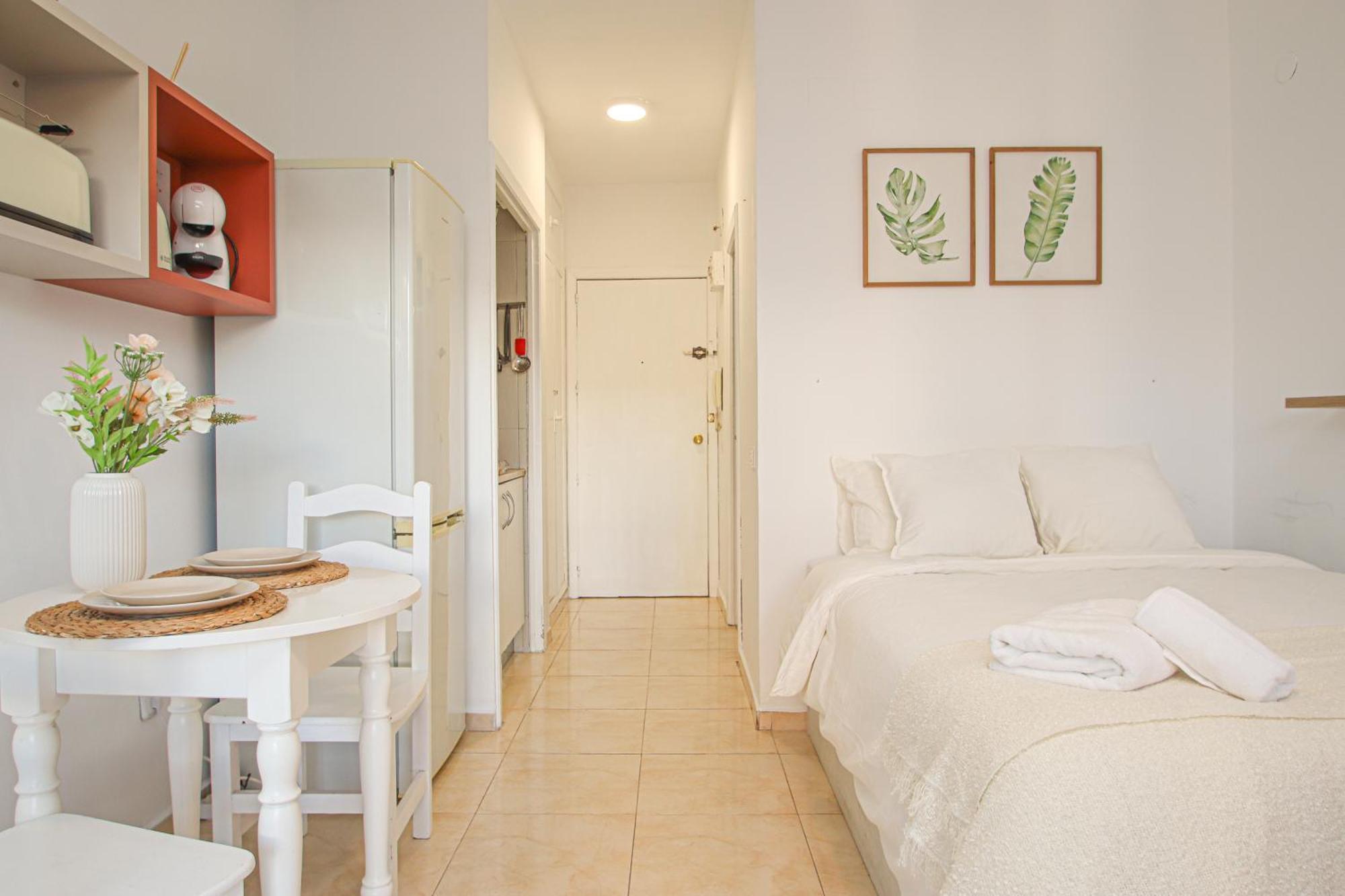 Fabulous Studio With Great Views - 15M Giralda Sevilha Exterior foto
