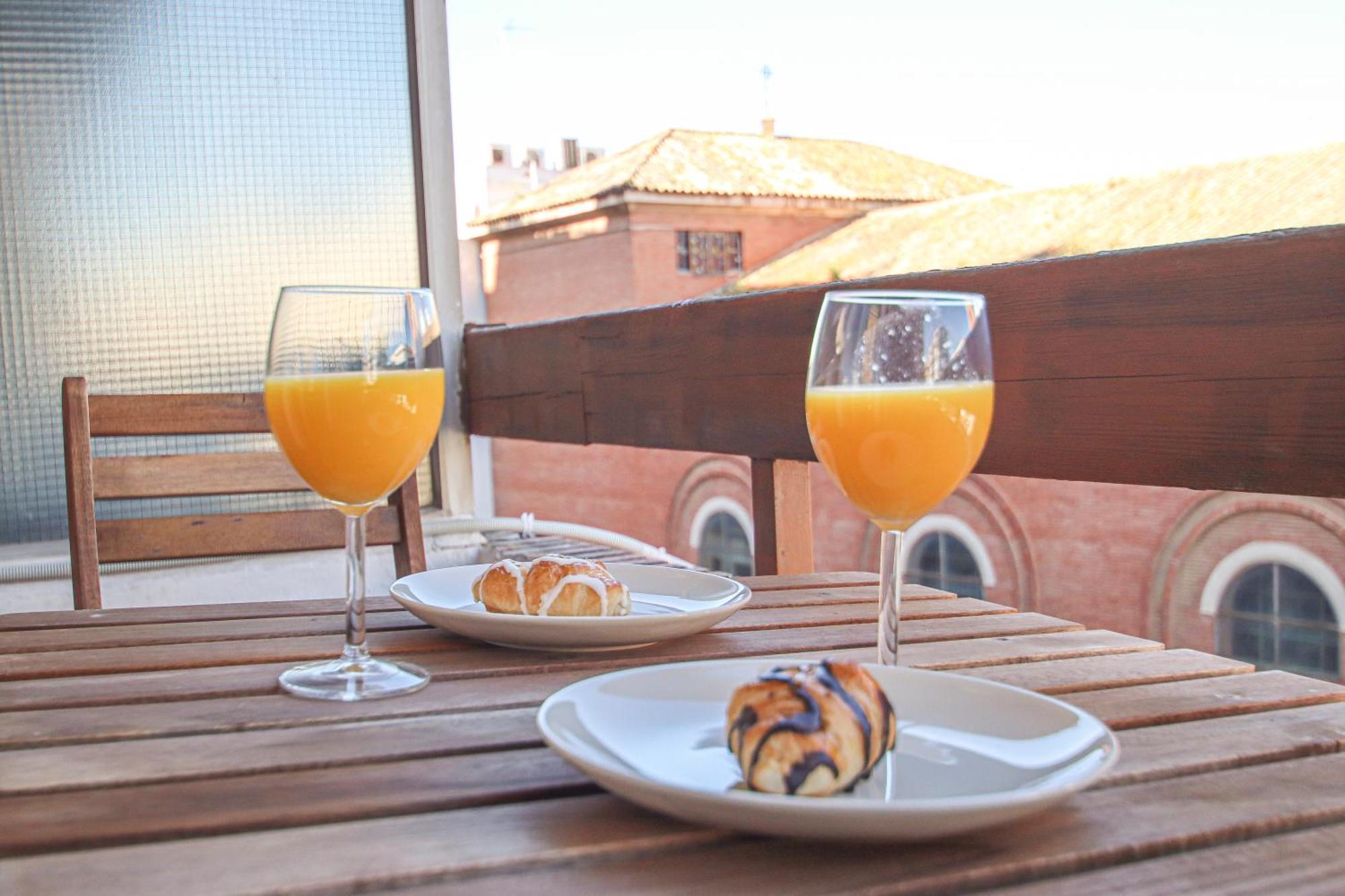 Fabulous Studio With Great Views - 15M Giralda Sevilha Exterior foto
