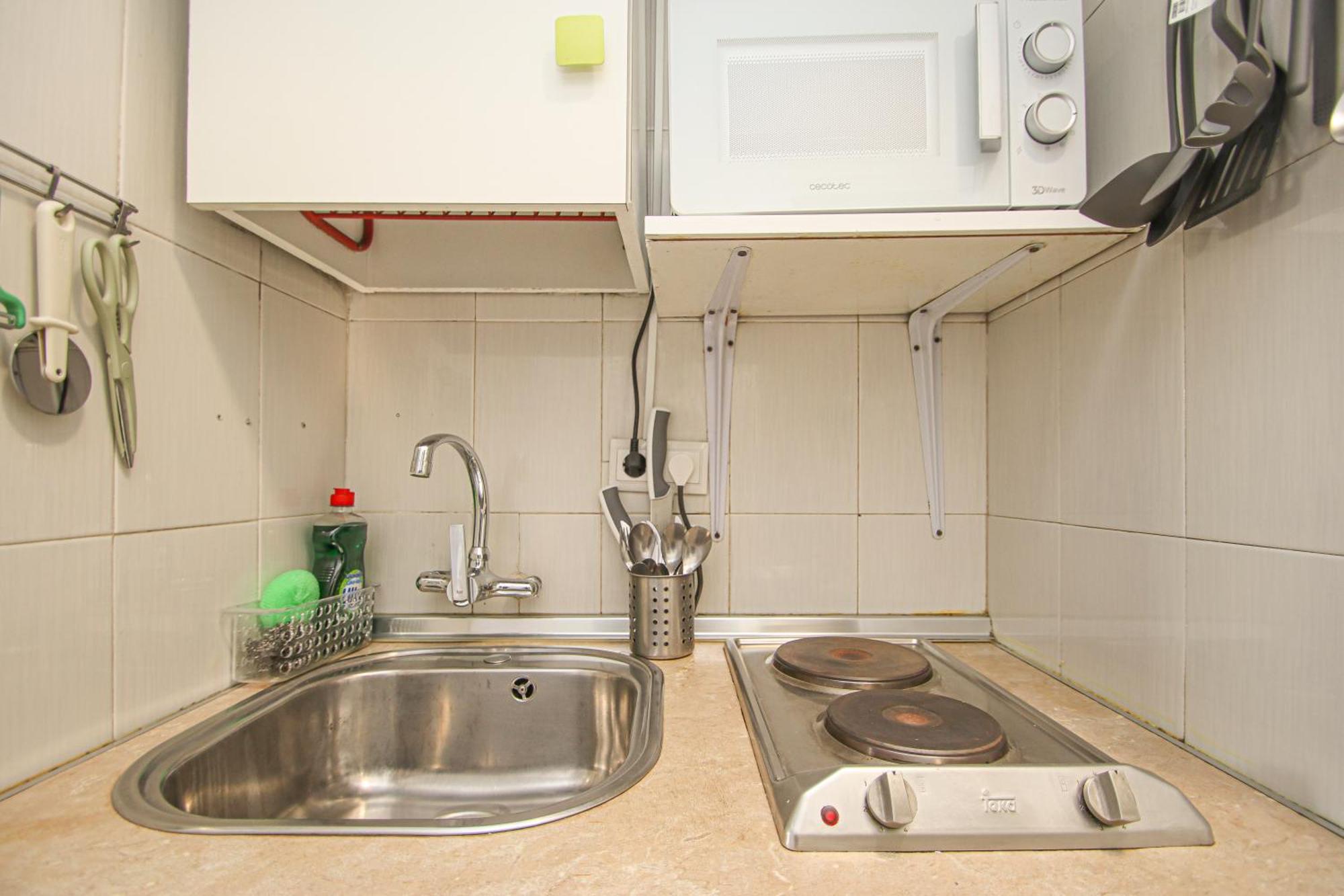 Fabulous Studio With Great Views - 15M Giralda Sevilha Exterior foto